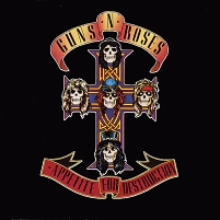 Cover von Appetite for Destruction
