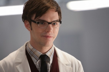 Nicholas Hoult in "X-Men:First Class"