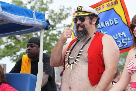 Mermaid Parade 2011