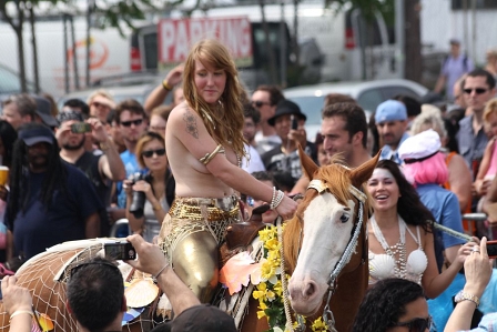 Mermaid Parade 2011