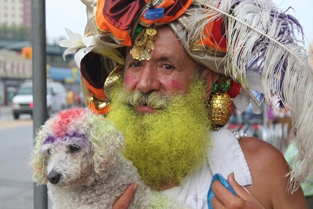 Mermaid Parade 2011