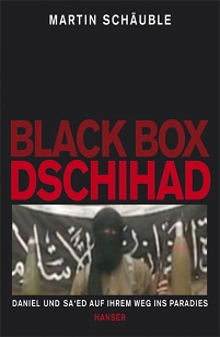 Black Box Dschihad von Martin Schäuble Buchcover