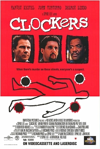 Clockers Filmposter