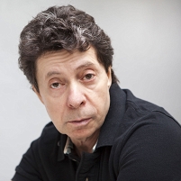 Amerikanischer Schriftsteller und Drehbuchautor Richard Price im Portrait