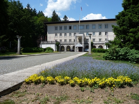 bled castle