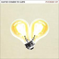 © stereogum.com Cover von "David comes to life" von Fucked Up