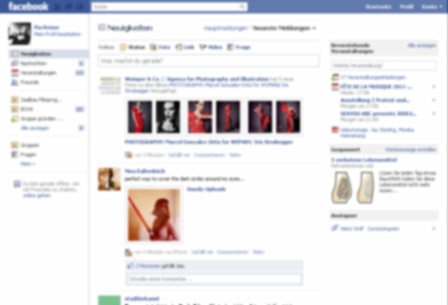 FGacebook Screenshot