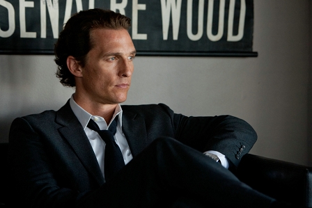 Matthew McConaghey in "Der mandant"