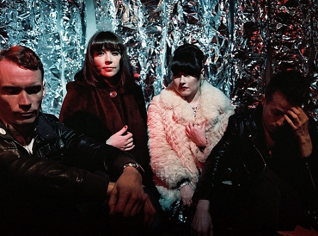 © Domino Records Sons And Daughters