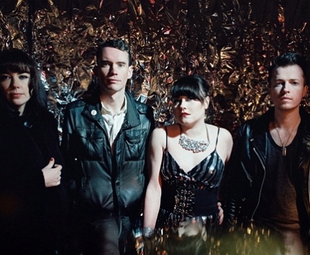 © Domino Records Sons And Daughters Bandfoto