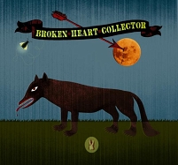 Broken Heart Collcetor Albumcover