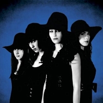 die band the black belles
