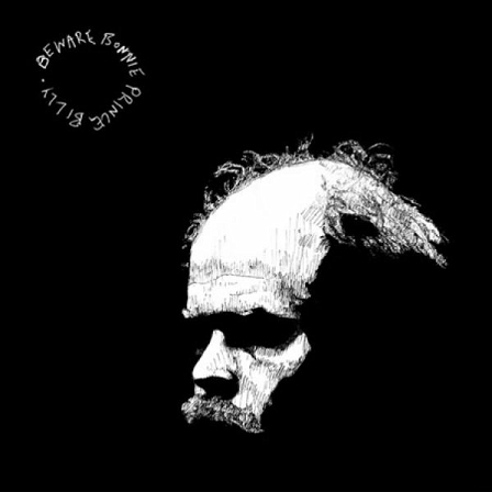 cover von bonnie prince billy, beware