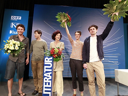 Bachmann Preis-GewinnerInnen 2011