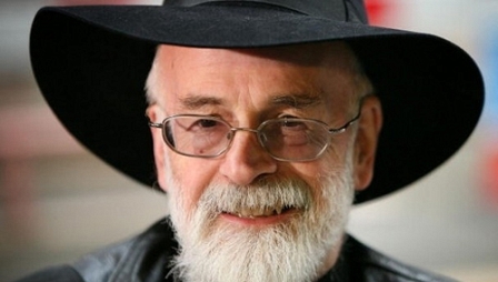 Terry Pratchett