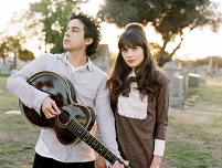 © SheAndHim She And Him Musikerduo