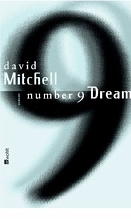 buchcover david mitchell number 9 dream