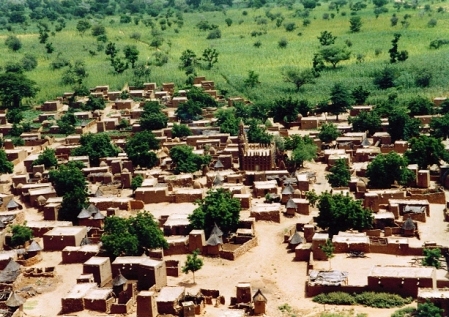 dogon village 