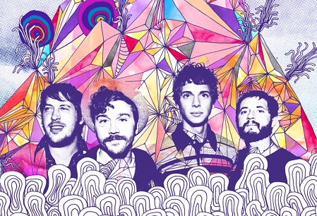 Bandcollage Portugal The Man