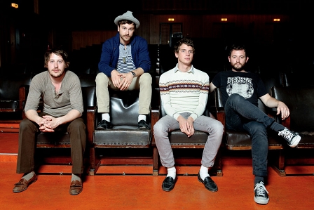 Bandfoto Portugal The Man