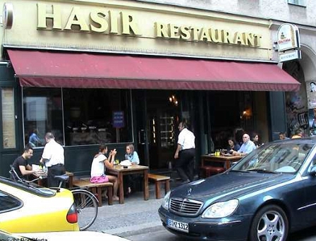 Hasir Restaurant in Berlin