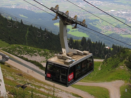 Seilbahn