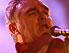 Morrissey am Mikrophon