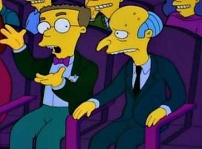 Smithers und Burns