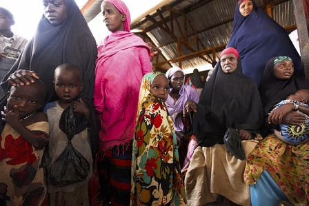 © EPA/DAI KUROKAWA Flüchtlingskinder