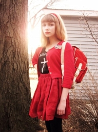 Tavi Gevinson