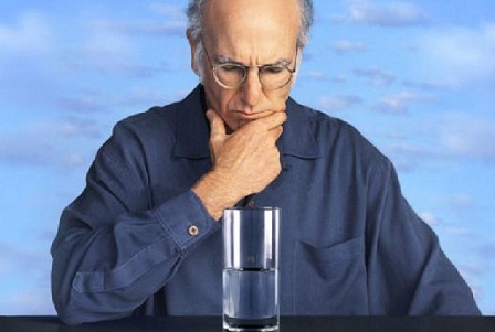 Curb Your Enthusiasm: Larry David