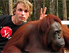 Johnny Bliss & Orang Utan