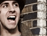Sänger der Band "Maximo Park"