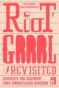 cover des buches "Riot grrrl revisited"