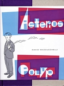 Das Cover von Asterios Polyp