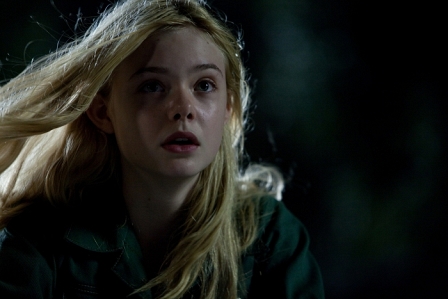 Elle Fanning in "Super 8"