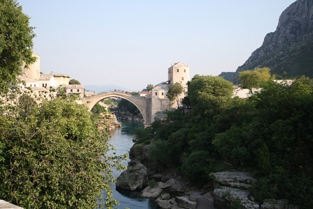 Brücke Mostar