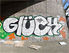 Glück-Tag (Graffiti)