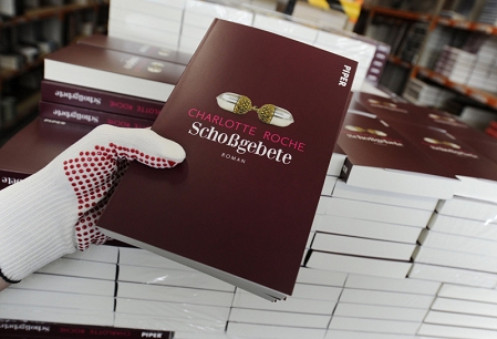 Buch: Schoßgebete