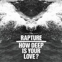 albumcover the rapture