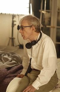 Woody Allen