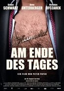 Plakat von "Am Ende des Tages"