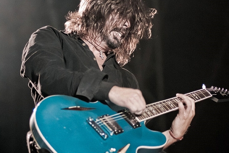 Dave Grohl von den Foo Fighters