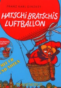 Hatschi Bratschi Luftballon