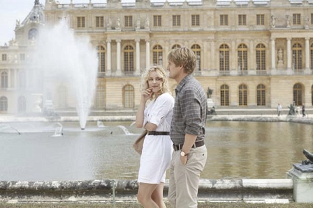 "Midnight in Paris"