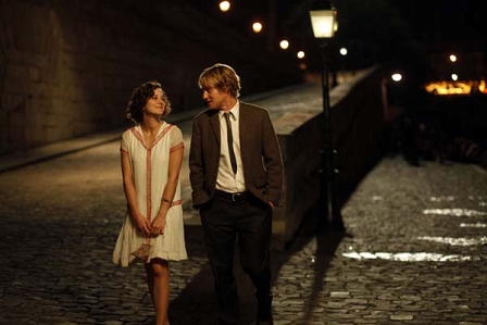 "Midnight in Paris"