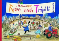 Kinderbuch: Reise nach Tripiti