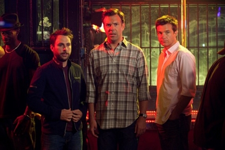 Charlie Day, Jason Sudeikis und Jason Bateman in "Horrible Bosses"