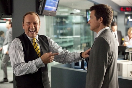 Kevin Spacey und Jason Bateman in "Horrible Bosses"