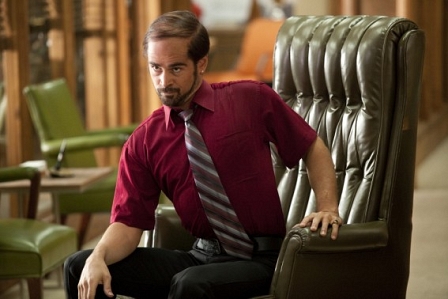 Colin farrell in "Horrible Bosses"